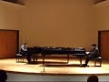 De Stefano Pianoduo play Bergmann