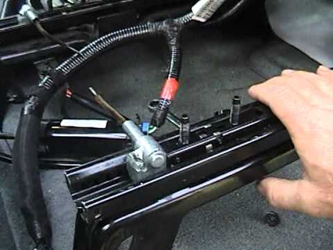 How To Repair Dodge Truck Power Seat