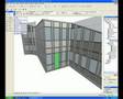 Archicad 12 - Curtain Wall Tool