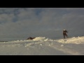 Snowkiting Keswick - 01-05