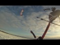 Snowkiting Keswick
