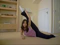 more contortion