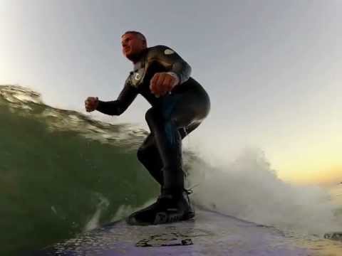 Topanga Surf spot