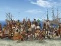 Uncharted Waters Online - African Ocean