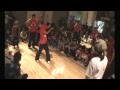 Q.FINAL ALL'D SCHOOL vs Funk Theory - オールドスクール夕方