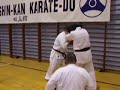 Kyokushin Karate Kumite Seminar 2008 - Wa?cz, Poland Kyokushin Karate Kumite Seminar 2008 - Wa?cz, Poland