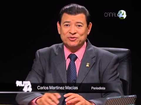 Ruta 44: Reforma Electoral