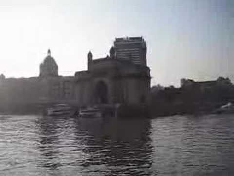 Boat from Elephanta