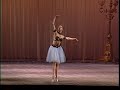 Part 10 Kirov Vaganova Gala Lopatkina Lil Humped Back Horse