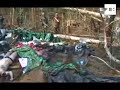 Impactantes imágenes campamento FARC atacado por Colombia