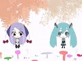 【初音ミク】森之宮神療所☆で先生とミクに踊って貰った【先生】