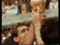 Maradona en todo el mundial 1986 increible...