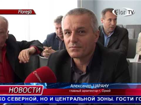 День архитектуры собрал архитекторов на конференцию в г Флорешть