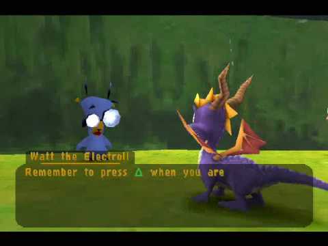 Spyro 2 : Gateway to Glimmer