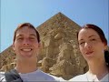 ANDREAS & ANNA EGYPT 2006