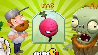 Plants vs Zombies Adventure - Beet UNLOCKED PVZ on