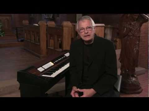 Roland C-200 Classic Organ - Hector Olivera