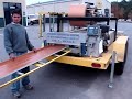 ARMOUR METALS STANDING SEAM ROLL FORMER ARMOUR METALS STANDING SEAM ROLL FORMER
