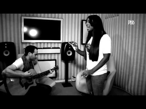 Alexandra Burke Covers Frank Ocean's 'Thinking About You'