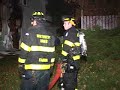 N.W. HOMER FIRE DISTRICT HOUSE FIRE (WILL COUNTY,IL)
