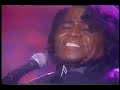 James Brown on Arsenio hall Show 11