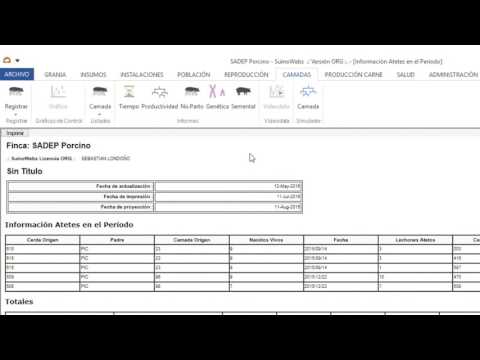 9. Tutorial Camadas SuinoWebs