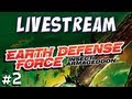 Yogscast - EDF Insect Armageddon Part 2: With Special Guest! (Totalbiscuit)