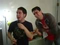 videos de Escape to the Geekscape: Gilmore Can't Hold his liquor... literally