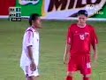 23rd sea games - Myanmar Vs Indonesia (2nd half) 23rd sea games - Myanmar Vs Indonesia (2nd half)
