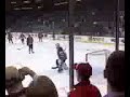 Brodeur saves live