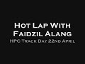 Satria Neo @ HPC track day