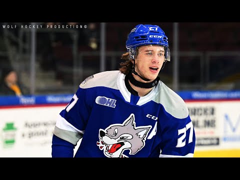 The Best Of Quentin Musty Top Prospect for the NHL 2023 Draft | Quentin Musty Highlights