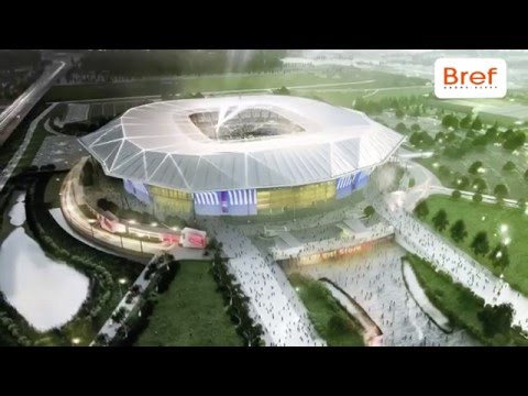 Olympique Lyonnais, lauréat des trophées Bref Rhône-Alpes de l'Innovation