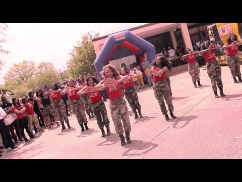 Alpha Tau Chapter of Delta Sigma Theta