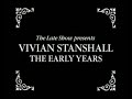 1995. bbc2 late show obituary special for vivian stanshall. introduced by john peel.