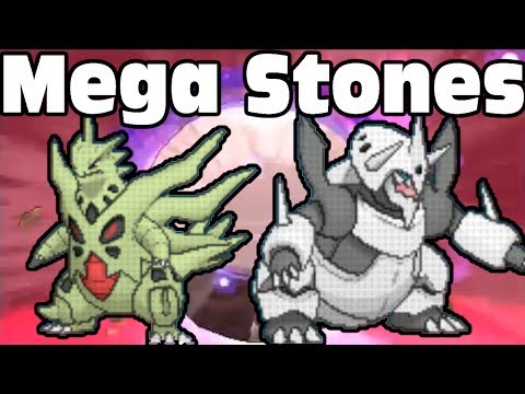 how to get more evolution stones in pokemon y