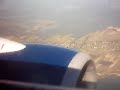 Landing at Rzeszow Jasionka airport 24 sept 2007