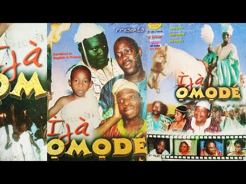 IJA OMODE yoruba movie staring Anta laniyan,Funmi Martins,Yomi  Ogun mola