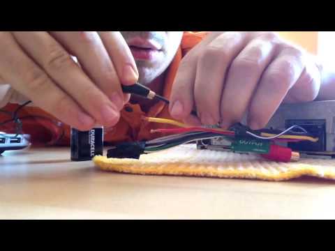 how to remove cd from car stereo