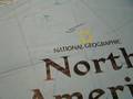 Walking on the North America Map - YouTube
