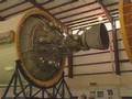 Restored Saturn V Rocket
