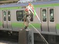 Kanda to Shinagawa
