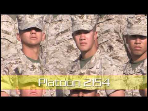 Platoon 2154 Golf Company 2nd Bn