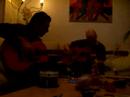 Kemmy &amp; Rene just jammin`