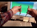 PT 3: Arrays of supermagnets:  Bar magnet and compass
