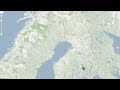 Road trip - Finland, Varkaus
