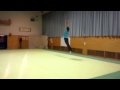 men's rg kids demo 4 / 細羽勇貴(岡山県立井原高校)