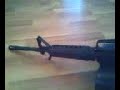 Bushmaster AR-15 With Beta Mag