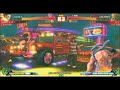 Street Fighter 4 : E. Honda vs Dhaslim