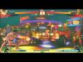 Street Fighter 4 : E. Honda vs Dhaslim
